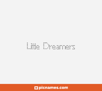 Little Dreamers
